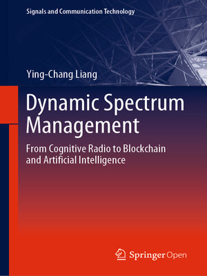 cover image of Dynamic Spectrum Management